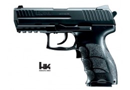 Umarex Heckler & Koch P30 6mm Black